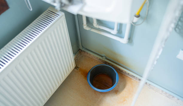 Water damage restoration experts in CT