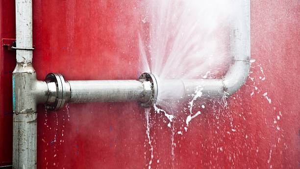 Best Commercial water damage restoration  in Quinebaug, CT